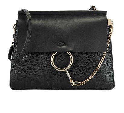 Chloe Faye Medium Bag, front view